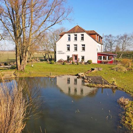 Pension Altes Zollhaus Norden Extérieur photo