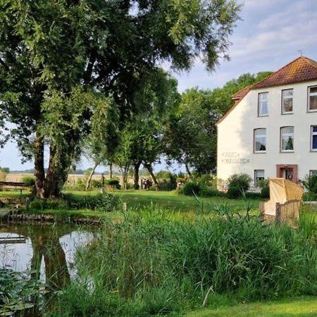 Pension Altes Zollhaus Norden Extérieur photo