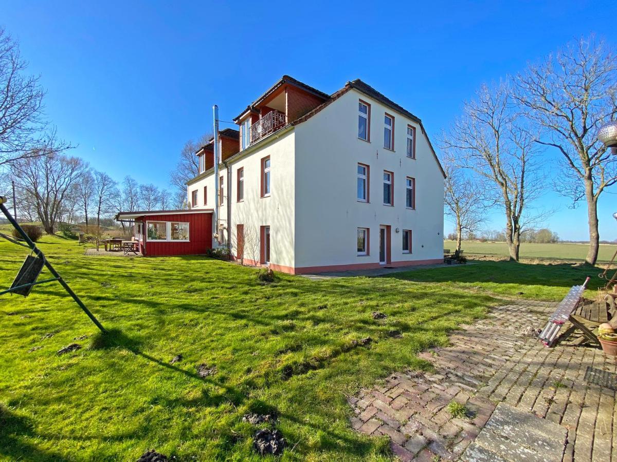 Pension Altes Zollhaus Norden Extérieur photo